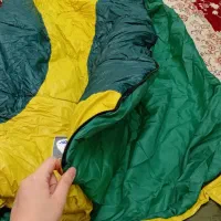 کیسه خواب کاملا نو|کوهنوردی و کمپینگ|تهران, فدک|دیوار