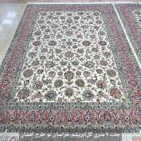 فرش۹متری طرح تبریز بافت کاشمر و استان خراسان|فرش|تهران, ده‌ونک|دیوار