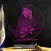 کادو دکور آباژور|چراغ خواب و آباژور|خلخال, |دیوار