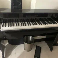 پیانو سنین ۶ الی ۱۵ ساله