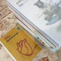 کامل ترین کتاب های کنکور تجربی دوازدهم یازدهم دهم|کتاب و مجله آموزشی|تهران, تهرانپارس شرقی|دیوار