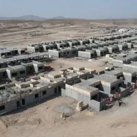 زمین ۲۰۰ متری دونبش شهرک پرنیان ۳ فرزندی
