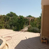 خانه باغ سنتی بافت تاریخی