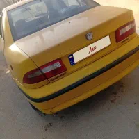 فروش سمند تاکسی ون ایرانی