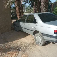 پژو مدل ۹۵|خودرو سواری و وانت|حور, |دیوار