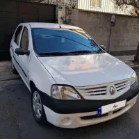 فروش فوری ال ۹۰ لوگان|خودرو سواری و وانت|شهریار, یوسف آباد صیرفی|دیوار