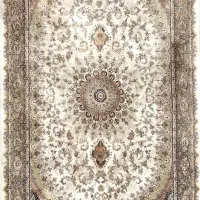 فرش ۶ متری ماشینی کویر کاشان ( جفت )