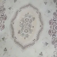۲ فرش شش متری جفت و یک جفت پشتی ست فرش
