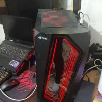 کیس گیمینگ ۸ رنگ