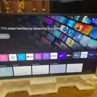 الیدی۵۵الجی درحد4kهوشمنداندرویدفول نونو