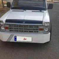 نیسان چرثقیل مدل ۹۴ بدون رنگ