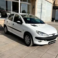 ۲۰۶ تیپ ۲ ( اقساط از ۴الی ۳۰ ماه)|خودرو سواری و وانت|یزد, |دیوار