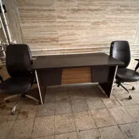 میز و صندلی اداری