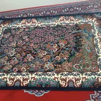 فرش دستباف مرتب تمیز درجه یک