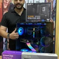 تخصصی ترین فروشگاه کیس گیمینگ|رایانه رومیزی|اهواز, نادری|دیوار