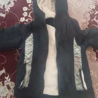 کاپشن اصل پشمی