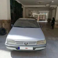 پژو 405مدل 88 دوگانه