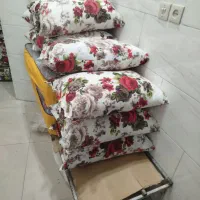 فروش ودوخت تشک و بالش باپر و الیاف