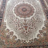 فرش 6متری چهارتخته|فرش|مهاباد (آذربایجان غربی), |دیوار