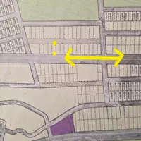 زمین تجاری ۲۴۵متری دوکله عظیمیه