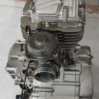 موتوره سوزوکی 300cc|موتورسیکلت|مینودشت, |دیوار