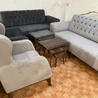 مبل.   گیسو