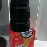 لنز ۵۰ سونی در حد f1.8 چند مدل استابلایزر هم دارم.|دوربین عکاسی و فیلمبرداری|اسفراین, |دیوار