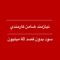 نیازمند ضامن کارمندی وام ازدواج