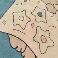 قالیچه فانتزی|فرش|اردبیل, |دیوار