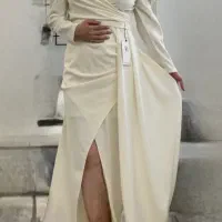 پیراهن مجلسی ماکسی شیک|لباس|قزوین, |دیوار