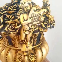 استند گلدان و جلو مبلی یا میز تلفن|مبلمان خانگی و میز عسلی|رشت, گلسار|دیوار