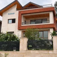 ویلای جنگلی و کوهستانی مدرن(طاسکوه)