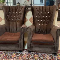 مبل/ میز تلویزیون/ تخت دونفره