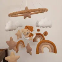 آویز. موزیکال گهواره