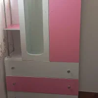 کمد لباسی دخترانه