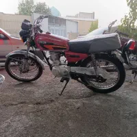موتور هوندا ۱۲۵