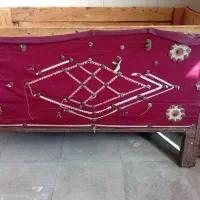 یخدان قدیمی|کلکسیون اشیاء عتیقه|سیرجان, |دیوار