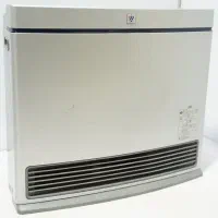 بخاری ژاپنی 5800 وات پلاسما نقره ای