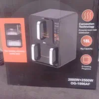 سرخ کن بدون روغن