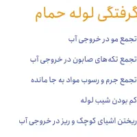 لوله بازکنی تخلیه چاه نم بوی بدفاصلاب|خدمات پیشه و مهارت|قم, امامزاده ابراهیم|دیوار
