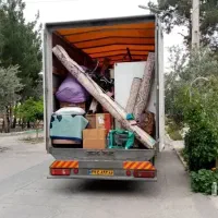 جابجایی مبلمان یخچال اساس منزل بارگیری تخلیه