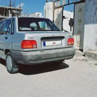 پراید ۸۶ تک سوز|خودرو سواری و وانت|دهدشت, |دیوار