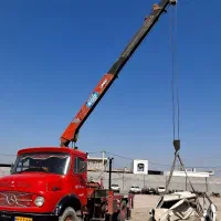 دفتر اجاره جرثقیل|خدمات حمل و نقل|شوش, |دیوار