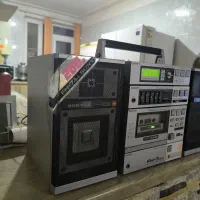 Sony fh7|سیستم صوتی خانگی|تهران, آرارات|دیوار