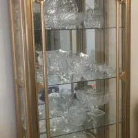بوفه چوبی