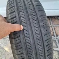 لاستیک بارز  ۱۰۰ درصد در حد نو  سایز ۱۵ یک عدد
