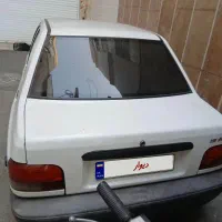 ۹۶دوگانه دستی|خودرو سواری و وانت|تهران, باغ خزانه|دیوار