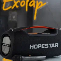 اسپیکر بلوتوث قابل حمل Hopeatar مشابه بوم باکس Jbl