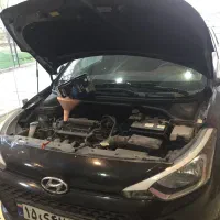 دوراکلین صفرشویی/تعویض روغنی جلوبندی امداد سیار