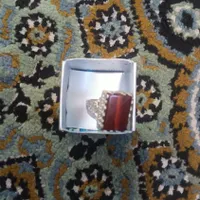 انگشتر زینتی سوغات مشهد